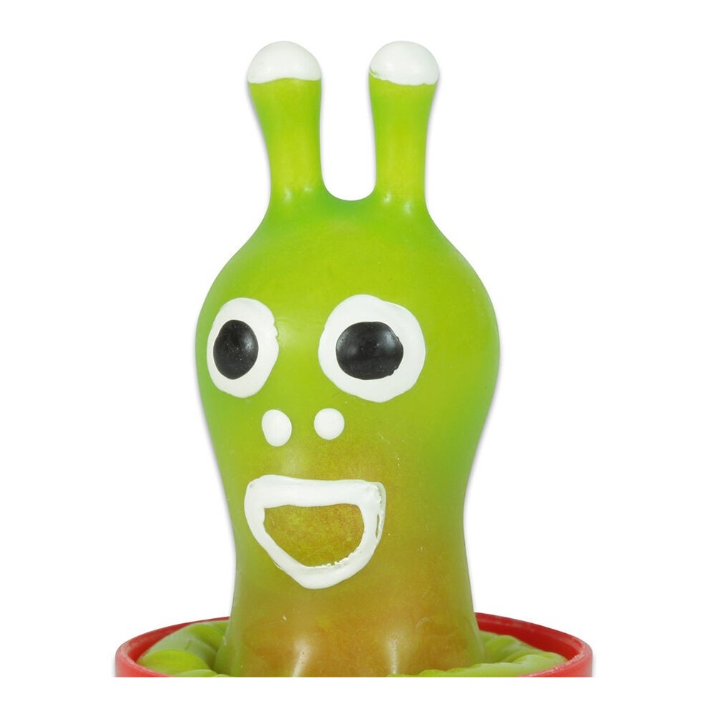 CONDOMERIE - PRESERVATIVI NOVITÀ DIPINTI A MANO ALIEN MARZIAN