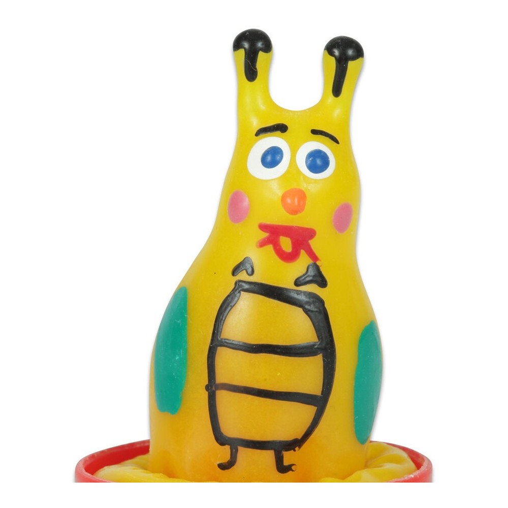 CONDOMERIE - PRESERVATIVOS NOVIDADES PINTADOS À MÃO BEE
