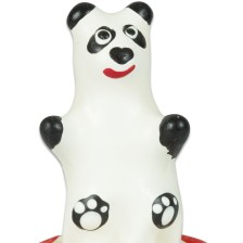 CONDOMERIE - PRÉSERVATIFS FANTAISIE PEINTS À LA MAIN MODÈLE PANDA 1