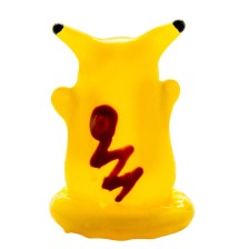 CONDOMERIE - HANDBEMALTE NEUHEITSKONDOME GELBE MAUS