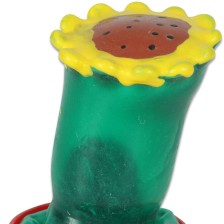 CONDOMERIE - PRÉSERVATIFS FANTAISIE PEINTS À LA MAIN TOURNESOL