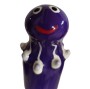 CONDOMERIE - PRESERVATIVOS NOVIDADES PINTADOS À MÃO POLVO ROXO