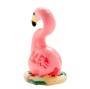 CONDOMERIE - PRESERVATIVOS NOVIDADES PINTADOS À MÃO FLAMINGO ROSA