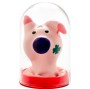CONDOMERIE - PRÉSERVATIFS FANTAISIE PEINTS À LA MAIN TÊTE DE COCHON