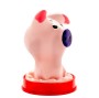 CONDOMERIE - HANDPAINTED NOVELTY CONDOMS PIG HEAD