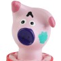 CONDOMERIE - HANDPAINTED NOVELTY CONDOMS PIG HEAD