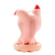 CONDOMERIE - PRESERVATIVI NOVITÀ DIPINTI A MANO TESTA DI MAIALE