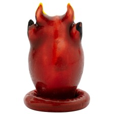 CONDOMERIE - HANDBEMALTE NEUHEITSKONDOME BULL MODELL 1