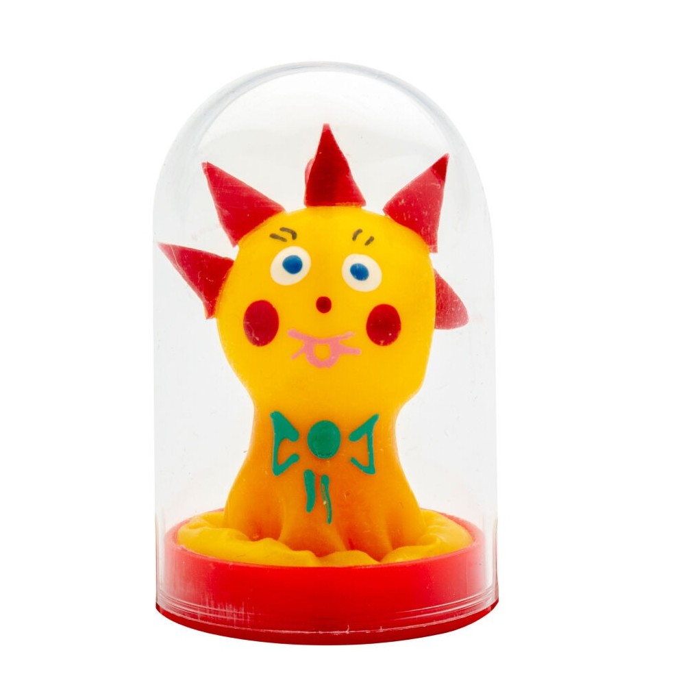CONDOMERIE - PRÉSERVATIFS FANTAISIE PEINTS À LA MAIN COMET