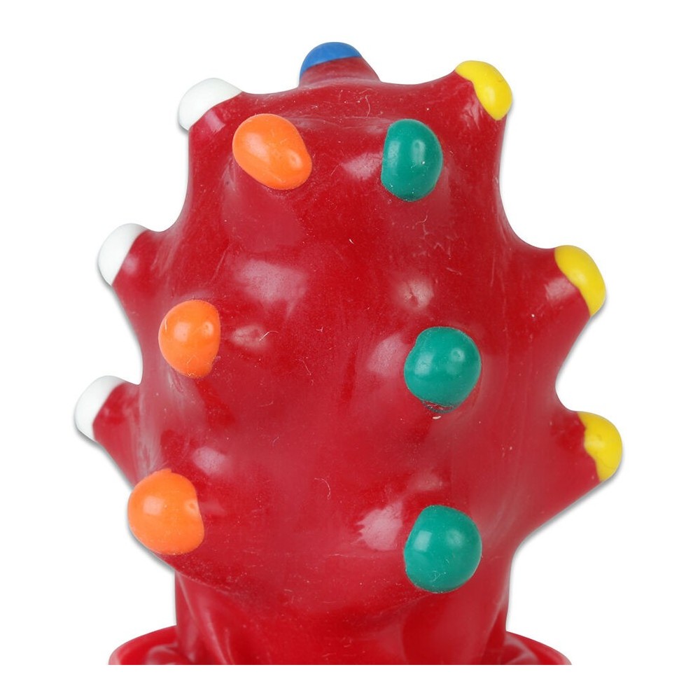 CONDOMERIE - PRÉSERVATIFS FANTAISIE PEINTS À LA MAIN MACE