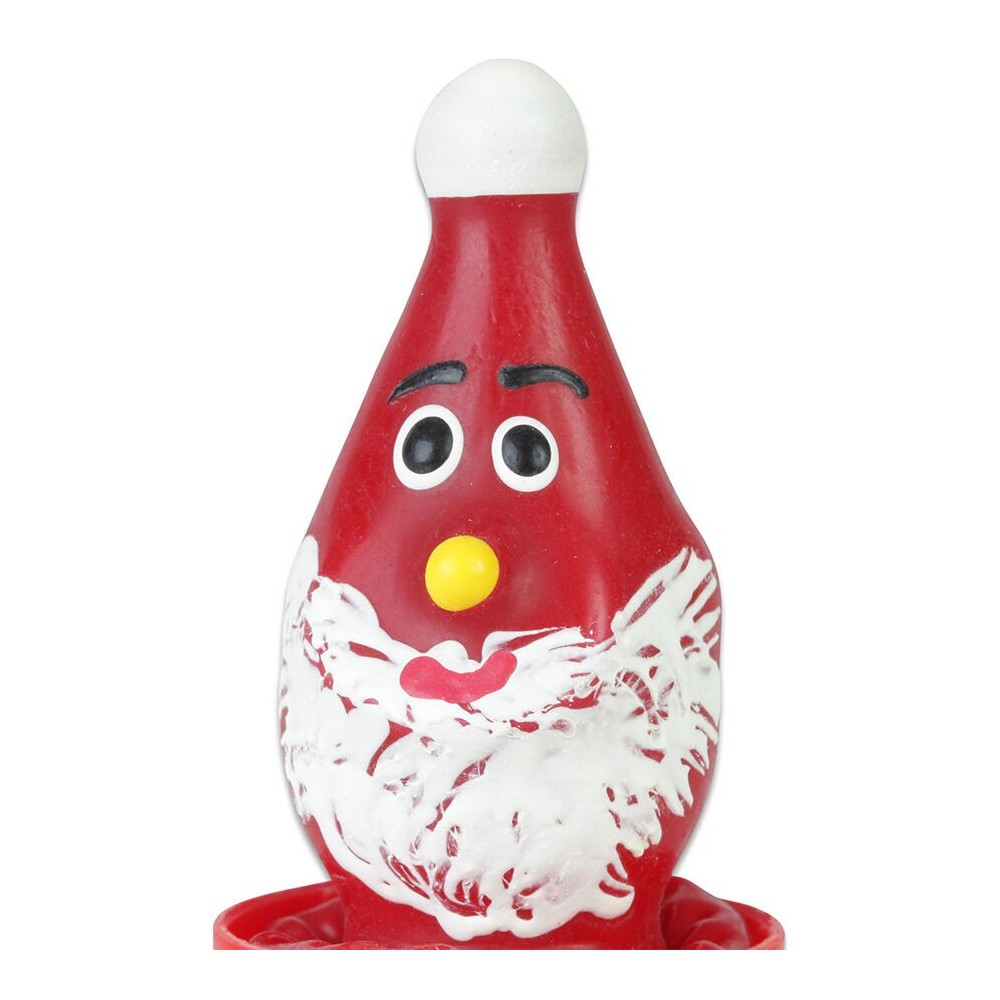 CONDOMERIE - PRESERVATIVOS NOVIDADES PINTADOS À MÃO ST. NICHOLAS