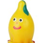 CONDOMERIE - PRESERVATIVI NOVITÀ DIPINTI A MANO LIMONE