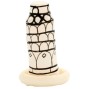 CONDOMERIE - HANDPAINTED NOVELTY CONDOMS PISA TOWER