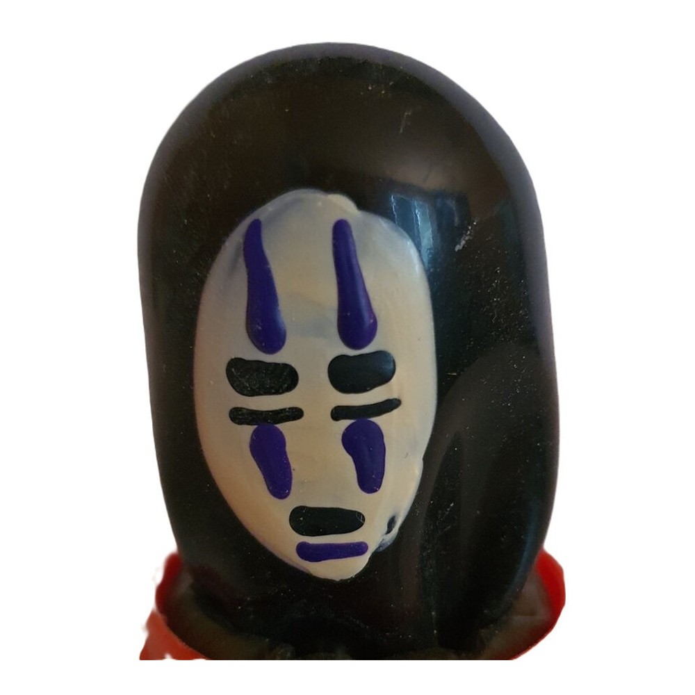 CONDOMERIE - PRESERVATIVI NOVITÀ DIPINTI A MANO MASCHERA FANTASMA NERO