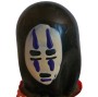 CONDOMERIE - PRESERVATIVI NOVITÀ DIPINTI A MANO MASCHERA FANTASMA NERO