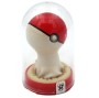 CONDOMERIE - PRESERVATIVOS NOVIDADES PINTADOS À MÃO POKEBALL VERMELHO-BRANCO