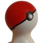 CONDOMERIE - PRESERVATIVOS NOVIDADES PINTADOS À MÃO POKEBALL VERMELHO-BRANCO
