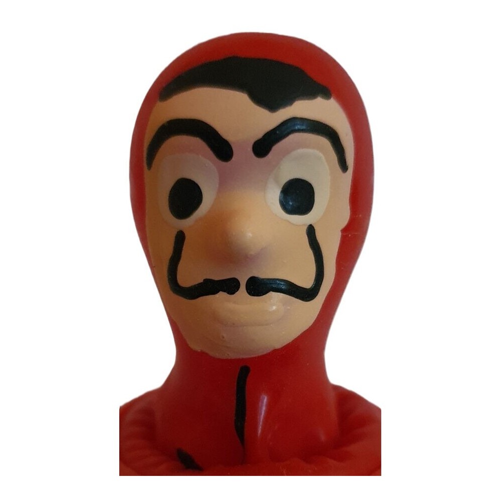 CONDOMERIE - PRESERVATIVI NOVITÀ DIPINTI A MANO MASCHERA DALI