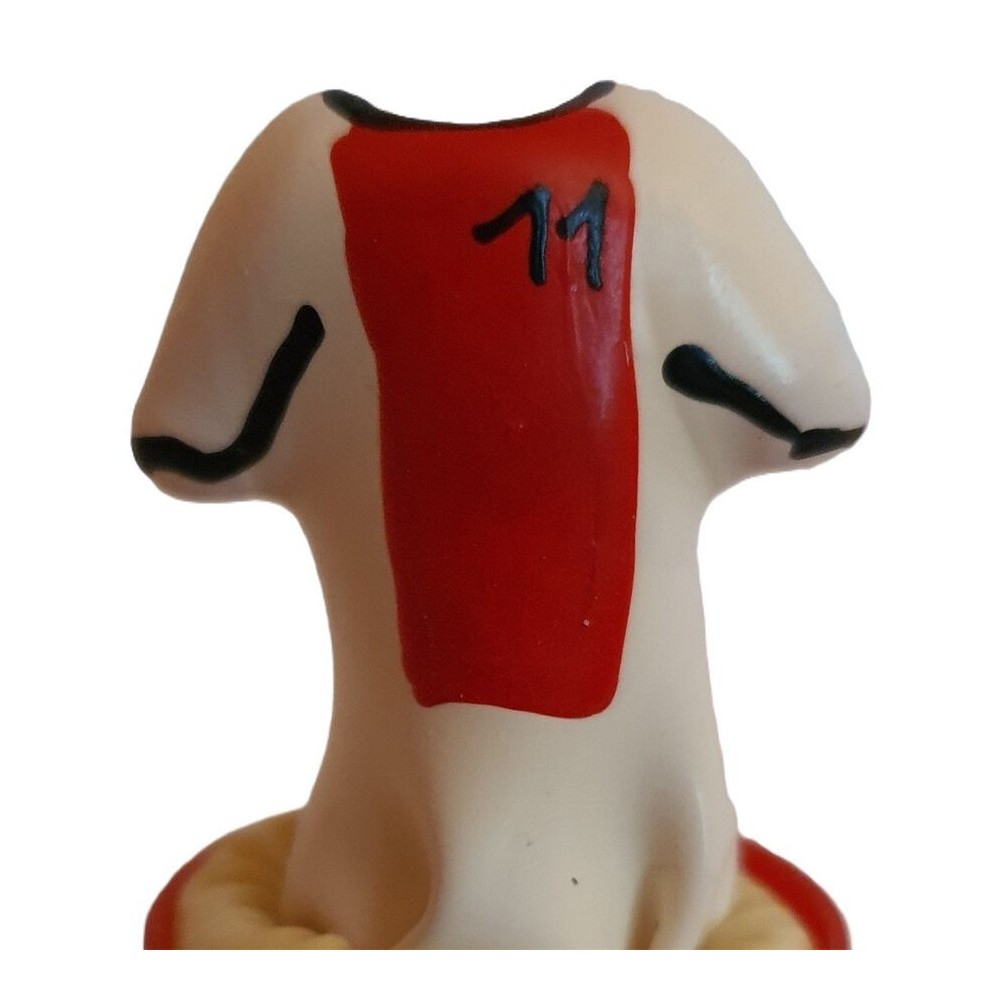 CONDOMERIE - CAMISETA AJAX NOVIDADES PINTADA À MÃO