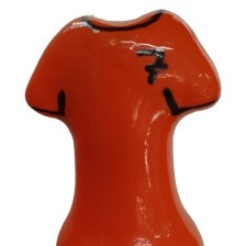 CONDOMERIE - CAMISA LARANJA...