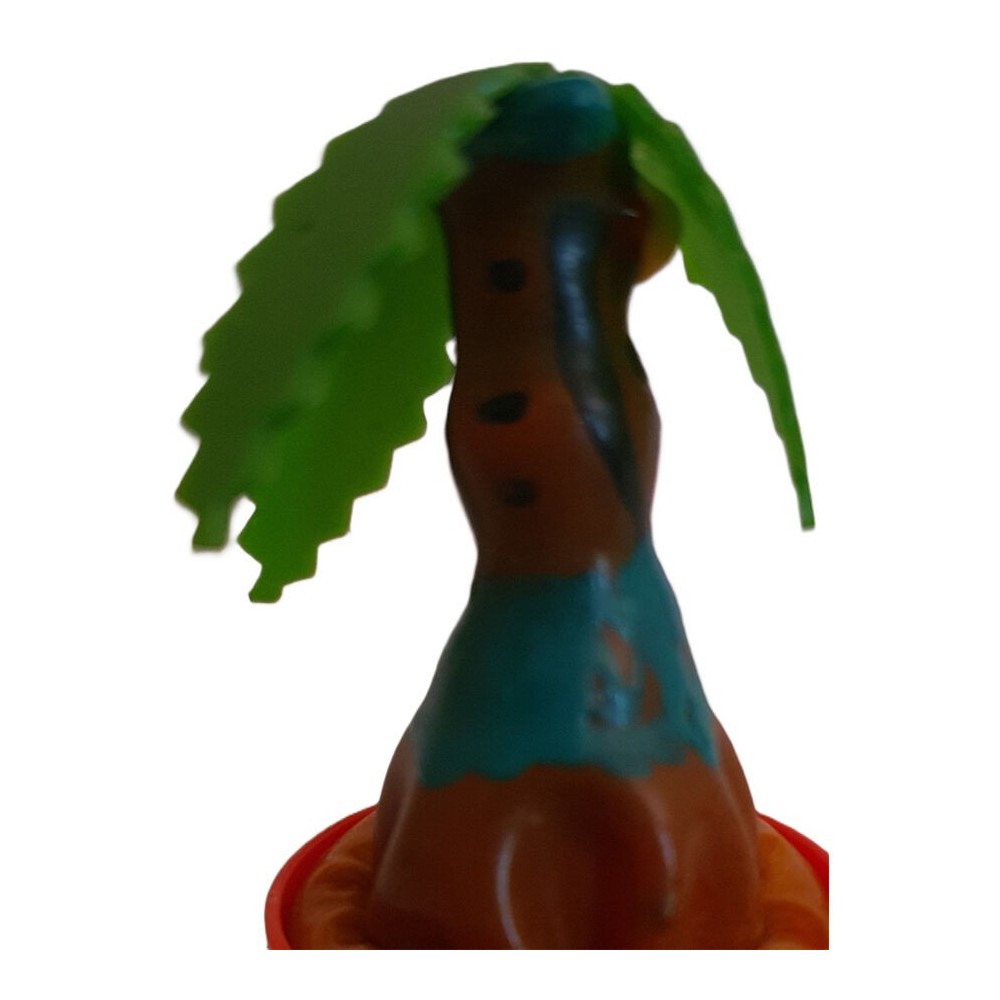 CONDOMERIE - PRÉSERVATIFS FANTAISIE PEINTS À LA MAIN PALMTREE