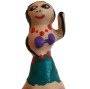 CONDOMERIE - PRESERVATIVOS NOVIDADES PINTADOS À MÃO HULA GIRL