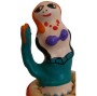 CONDOMERIE - HANDPAINTED NOVELTY CONDOMS MERMAID