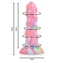 EPIC - NIXIE-DILDO MIT FORMWANDELNDER GEIST