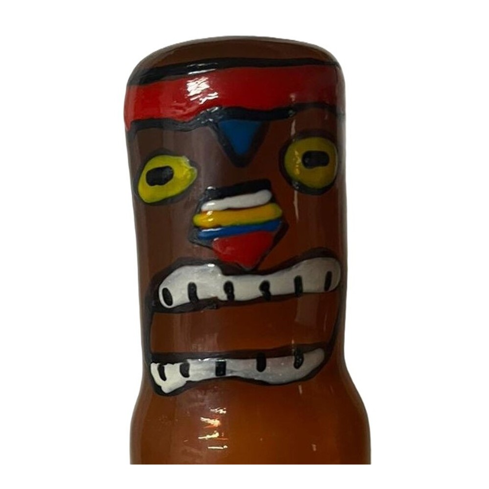 CONDOMERIE - HANDBEMALTE NEUHEITSKONDOME TIKI TOTEM-HAWAII-03