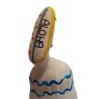 CONDOMERIE - PRANCHA DE SURF COM PRESERVATIVOS NOVIDADES PINTADOS À MÃO