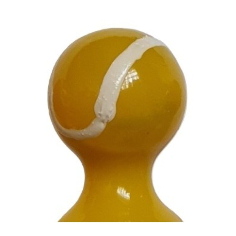 CONDOMERIE - PRESERVATIVI NOVITÀ DIPINTI A MANO PALLA DA TENNIS