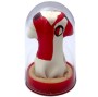CONDOMERIE - HANDPAINTED NOVELTY CONDOMS FEYENOORD SHIRT