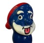CONDOMERIE - HANDPAINTED NOVELTY CONDOMS BLUE GRANDPA