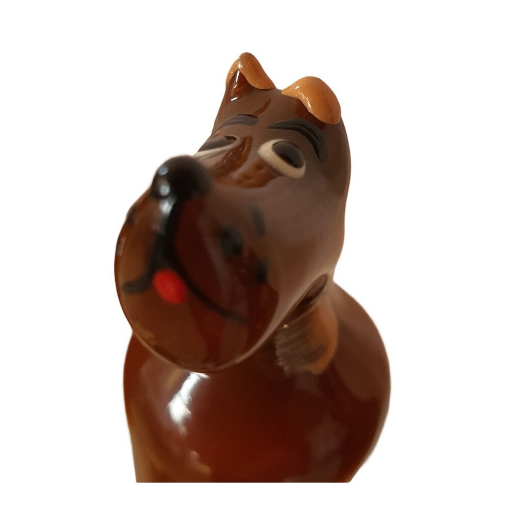 CONDOMERIE - PRESERVATIVOS NOVIDADES PINTADOS À MÃO CÃO DINAMARQUÊS GRANDE
