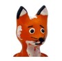 CONDOMERIE - PRESERVATIVOS NOVIDADES PINTADOS À MÃO QUICK BROWN FOX