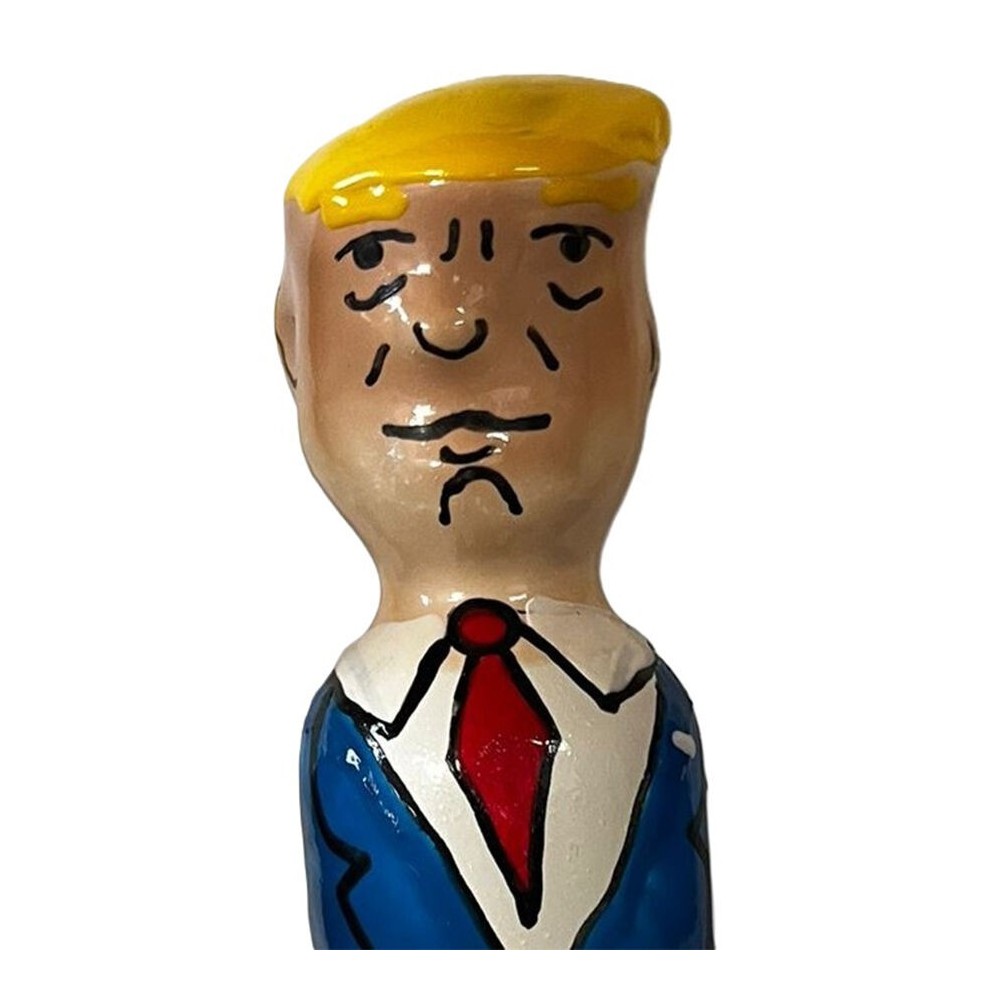 CONDOMERIE - PRESERVATIVOS NOVIDADES PINTADOS À MÃO GRUMPY TRUMP