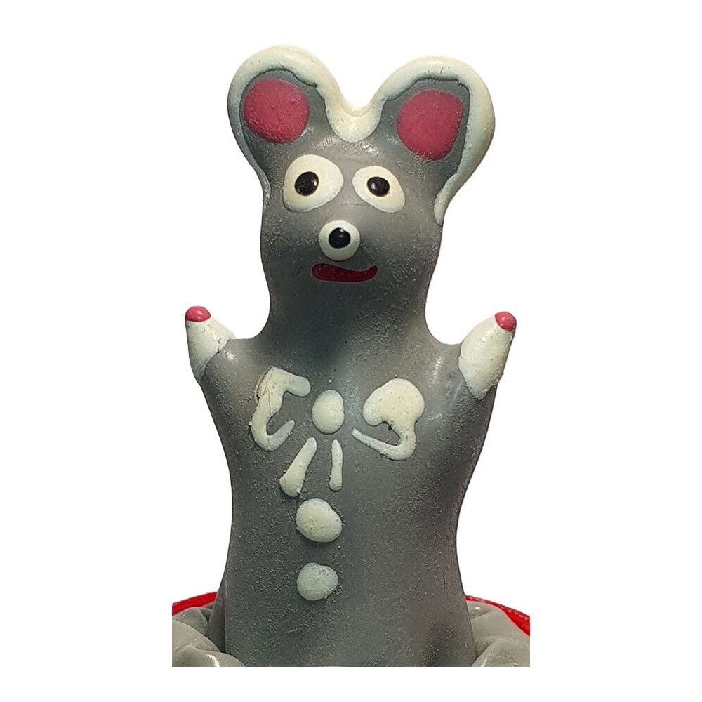 CONDOMERIE - PRESERVATIVOS NOVIDADES PINTADOS À MÃO MODELO MOUSE 2