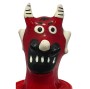 CONDOMERIE - PRÉSERVATIFS FANTAISIE PEINTS À LA MAIN MODÈLE BOUCHE DU DIABLE 2