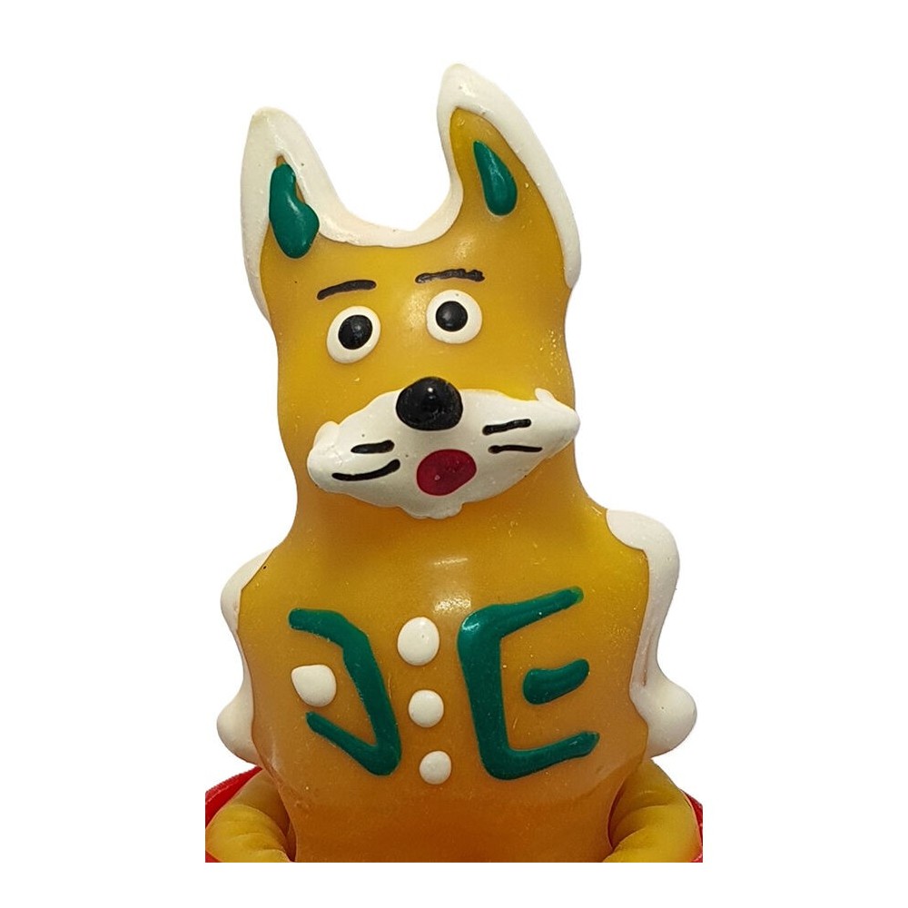 CONDOMERIE - HANDBEMALTE NEUHEITSKONDOME CHINESISCHER HASE MODELL 2