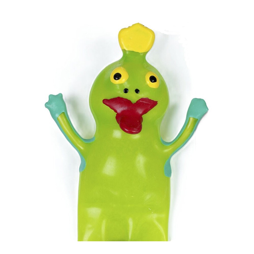 CONDOMERIE - PRESERVATIVOS NOVIDADES PINTADOS À MÃO FROG KING XL