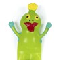 CONDOMERIE - PRESERVATIVI NOVITÀ DIPINTI A MANO FROG KING XL
