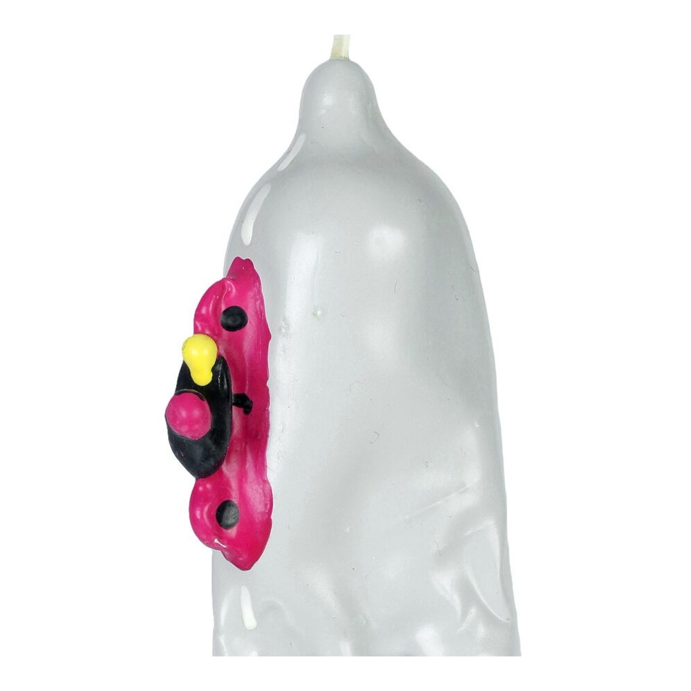 CONDOMERIE - PRESERVATIVOS NOVIDADES PINTADOS À MÃO MOTO XL