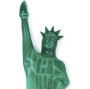 CONDOMERIE - PRÉSERVATIFS FANTAISIE PEINTS À LA MAIN STATUE DE LA LIBERTÉ MODÈLE XL