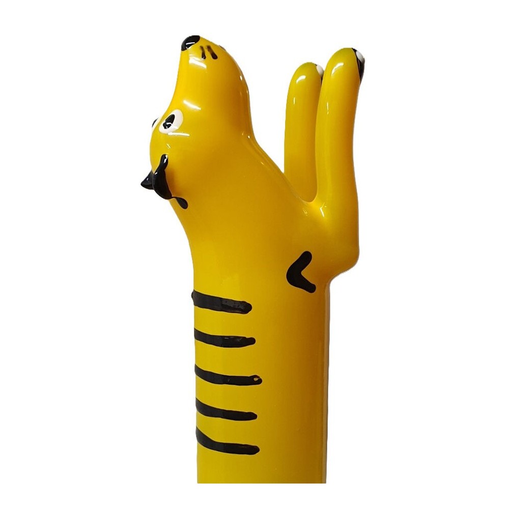 CONDOMERIE - HANDPAINTED NOVELTY CONDOMS TIGER XL