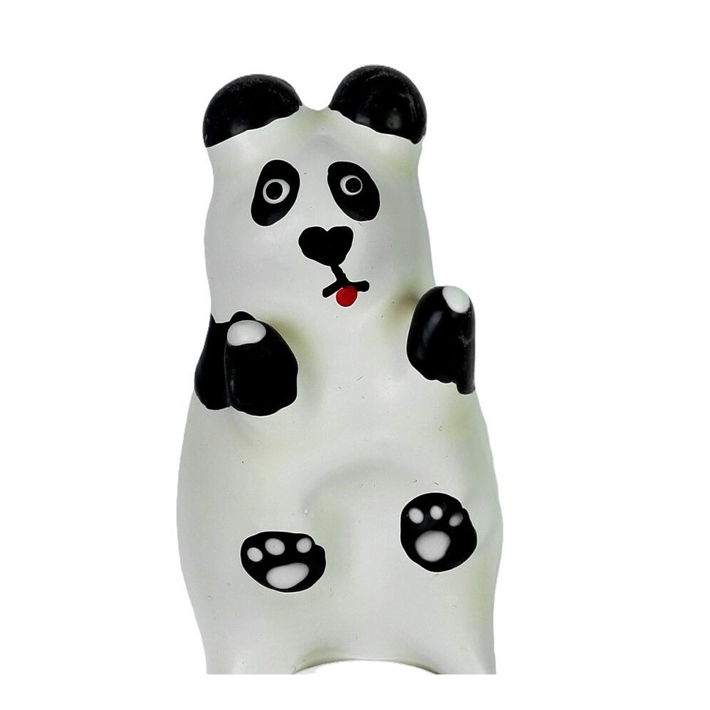 CONDOMERIE - PRESERVATIVOS NOVIDADES PINTADOS À MÃO MODELO PANDA XL