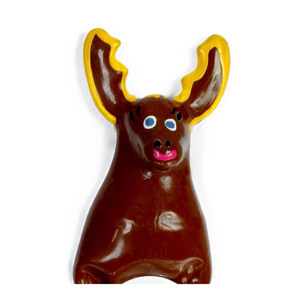 CONDOMERIE - PRESERVATIVOS NOVIDADES PINTADOS À MÃO STAG XL