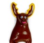 CONDOMERIE - PRESERVATIVOS NOVIDADES PINTADOS À MÃO STAG XL
