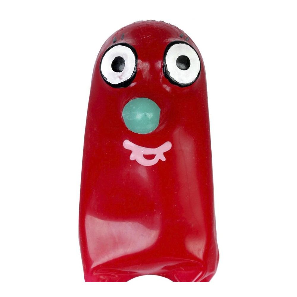 CONDOMERIE - HANDBEMALTE NEUHEITSKONDOME NOSY XL