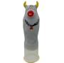 CONDOMERIE - HANDBEMALTE NEUHEITSKONDOME GRAUER Stier MODELL XL