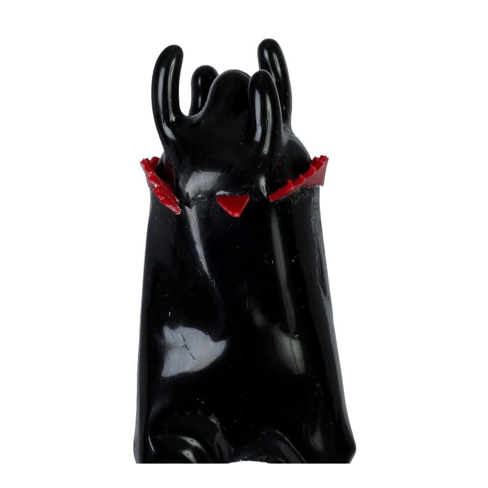 CONDOMERIE - PRESERVATIVI NOVITÀ DIPINTI A MANO BLACK TOWER XL